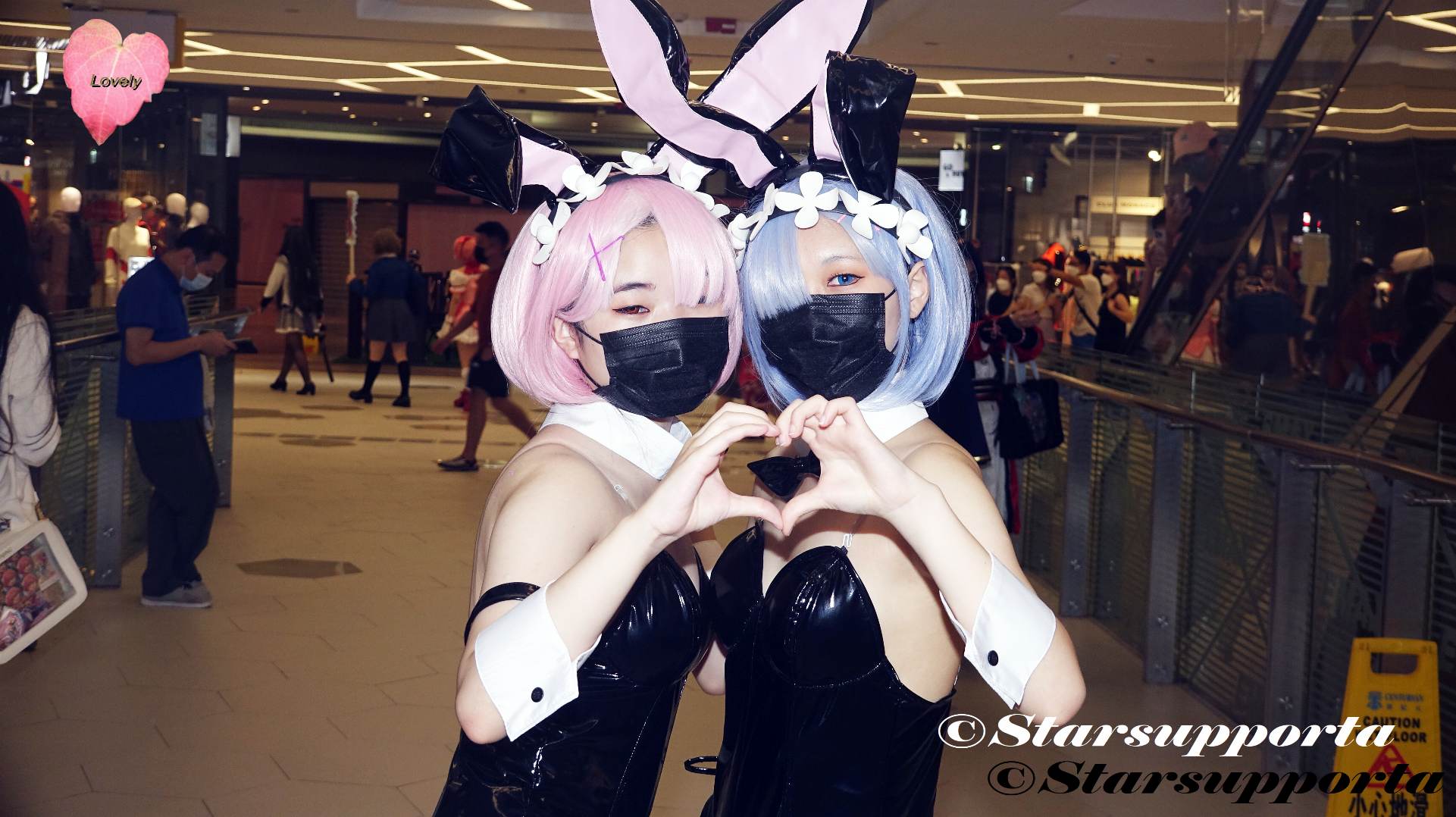 20220529 Coser 27 @ Rainbow Gala @ Hong Kong Emax